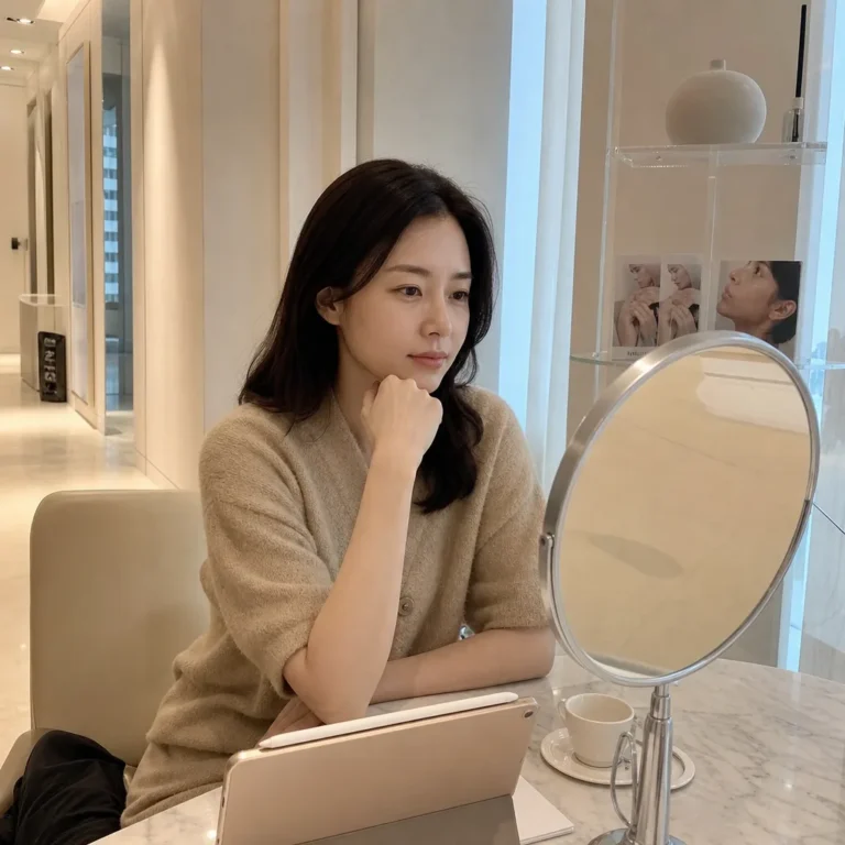 광대윤곽주사, 정말 광대가 작아질까? 원리부터 개인차까지